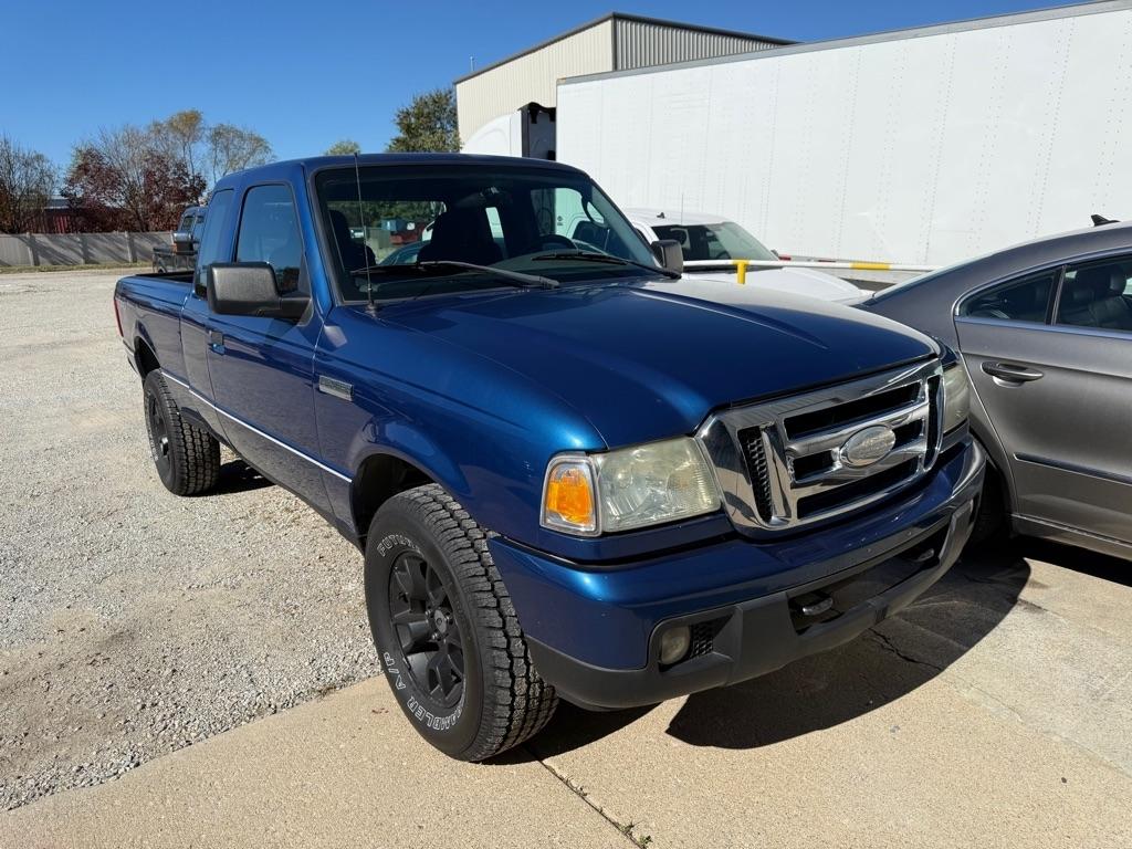 Ford Ranger XLT SuperCab 4 Door 4WD 2007