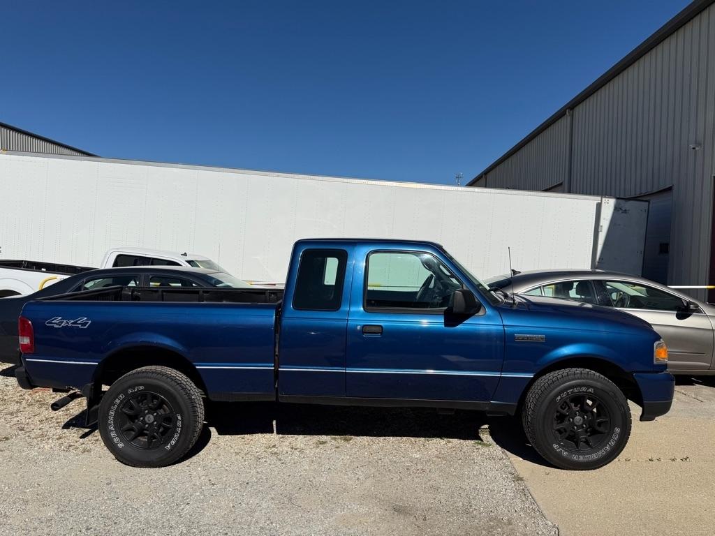 Ford Ranger XLT SuperCab 4 Door 4WD 2007