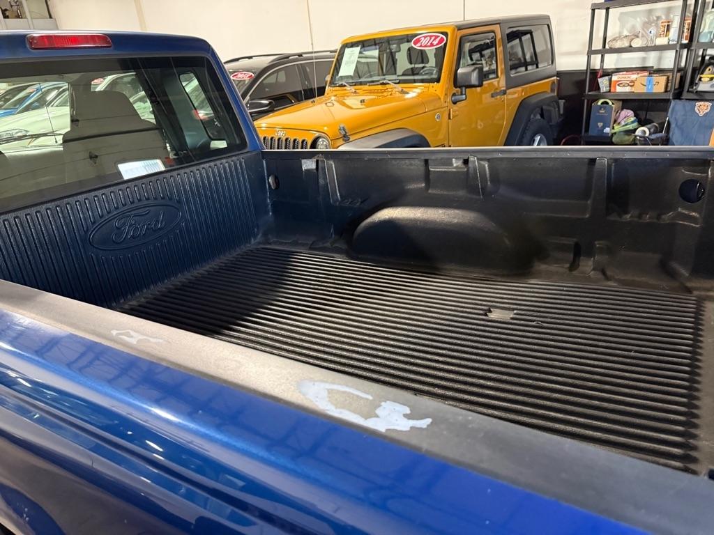 Ford Ranger XLT SuperCab 4 Door 4WD 2007