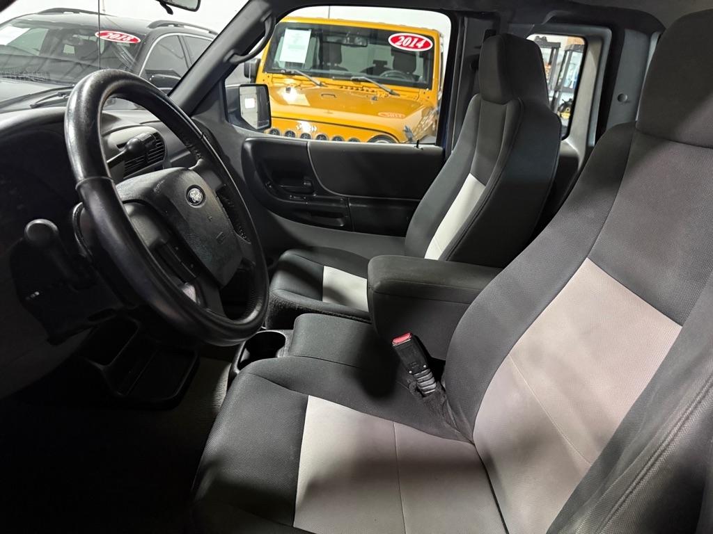 Ford Ranger XLT SuperCab 4 Door 4WD 2007