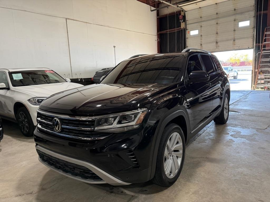 Volkswagen Atlas SEL 4MOTION 2021