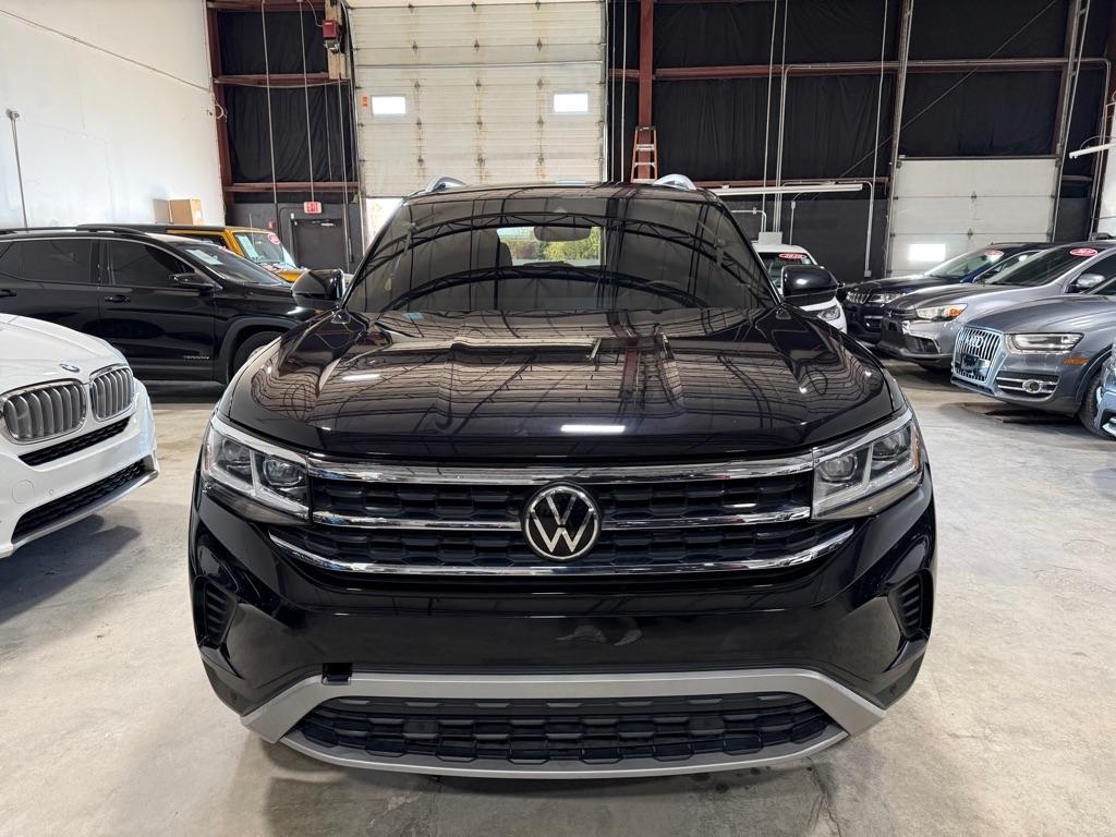 Volkswagen Atlas SEL 4MOTION 2021