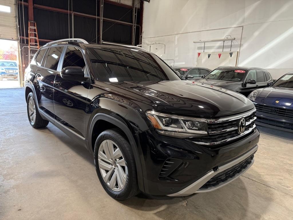 Volkswagen Atlas SEL 4MOTION 2021