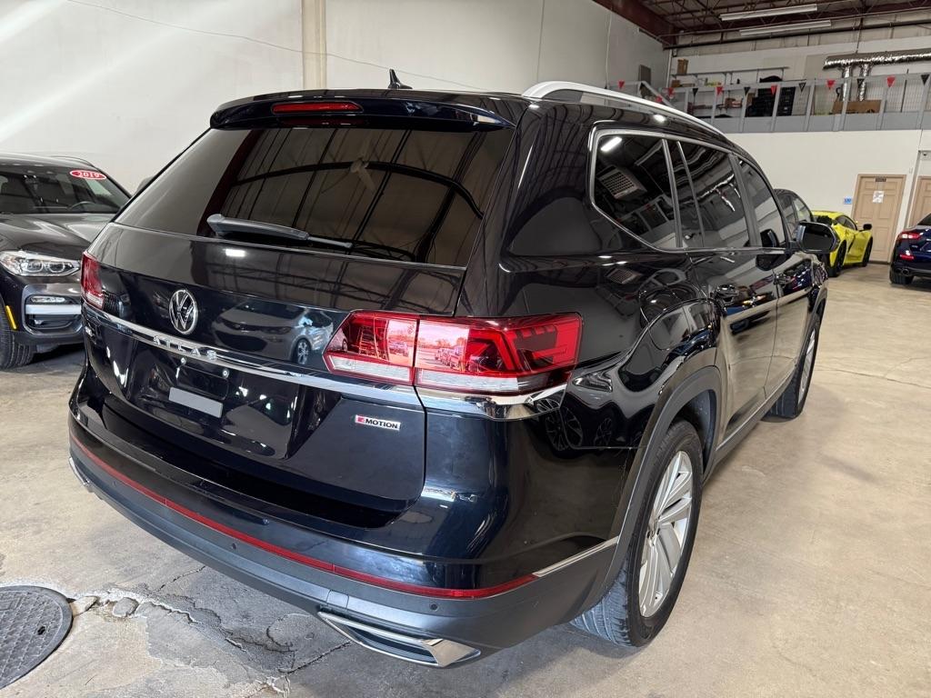 Volkswagen Atlas SEL 4MOTION 2021