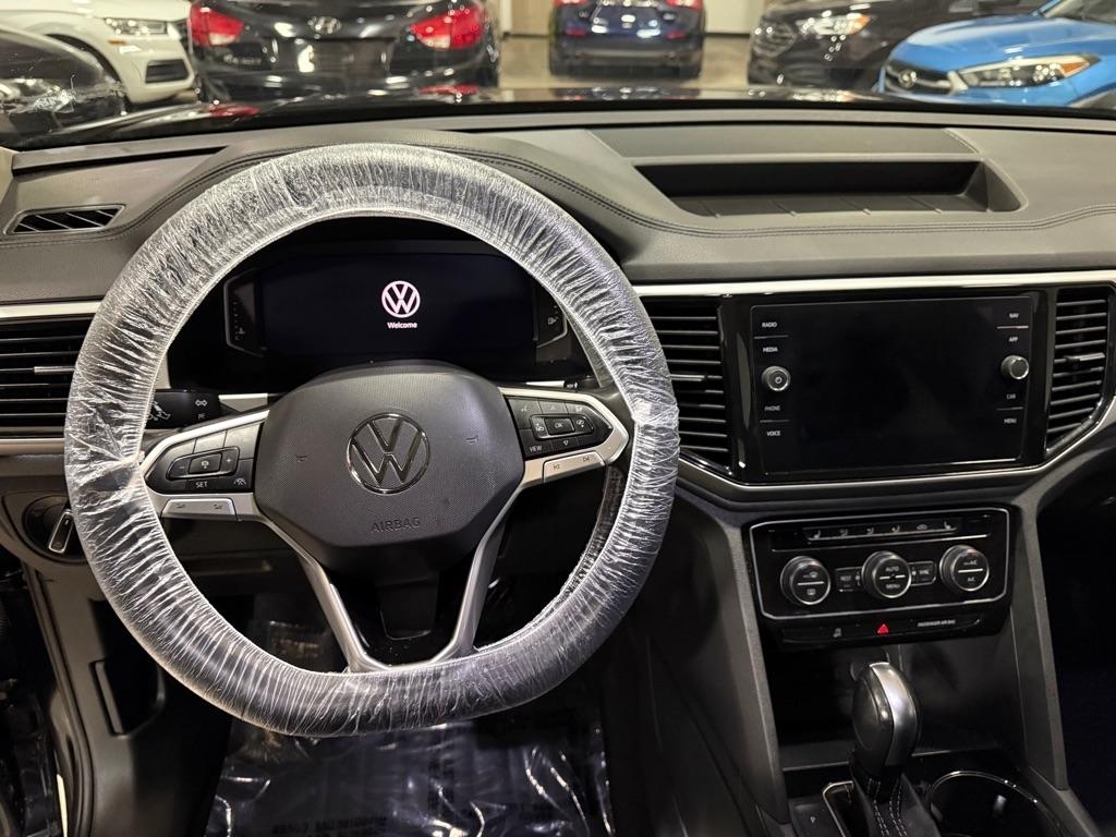 Volkswagen Atlas SEL 4MOTION 2021