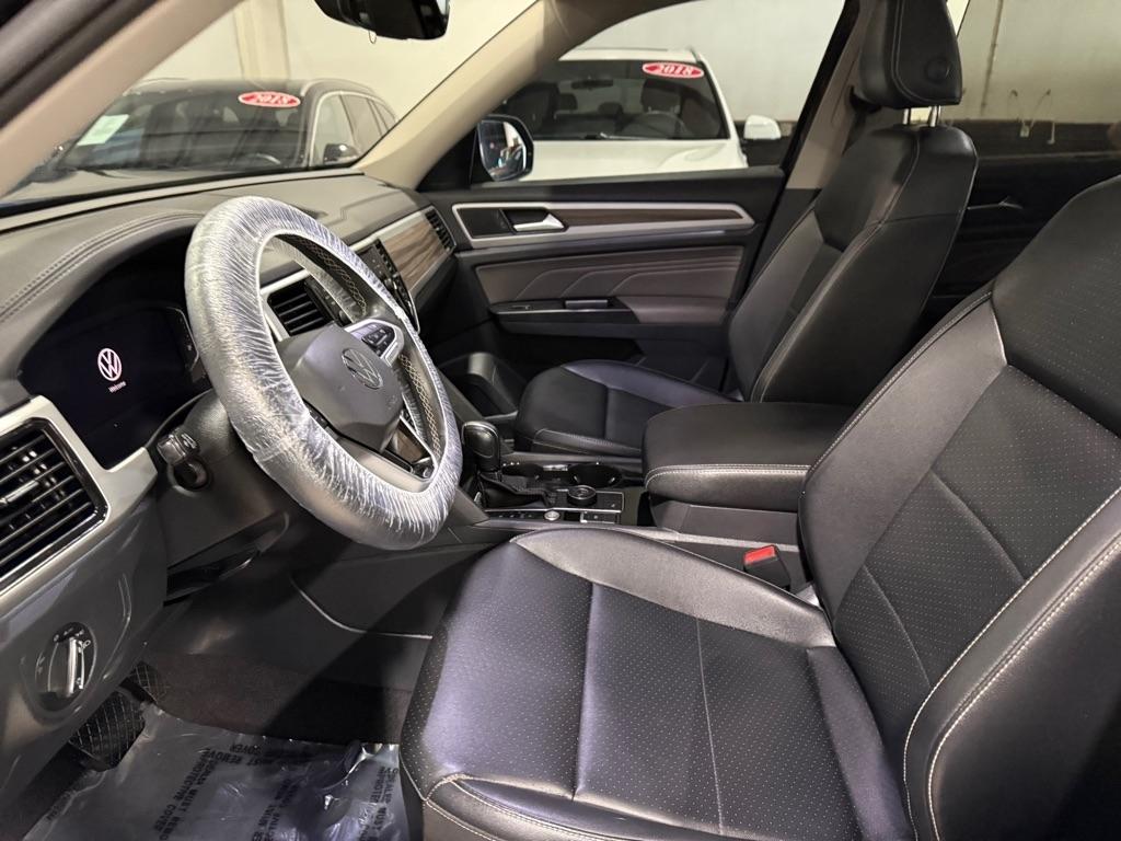 Volkswagen Atlas SEL 4MOTION 2021
