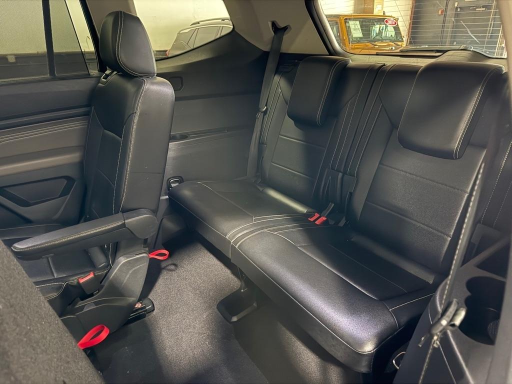 Volkswagen Atlas SEL 4MOTION 2021