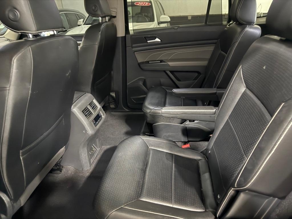Volkswagen Atlas SEL 4MOTION 2021