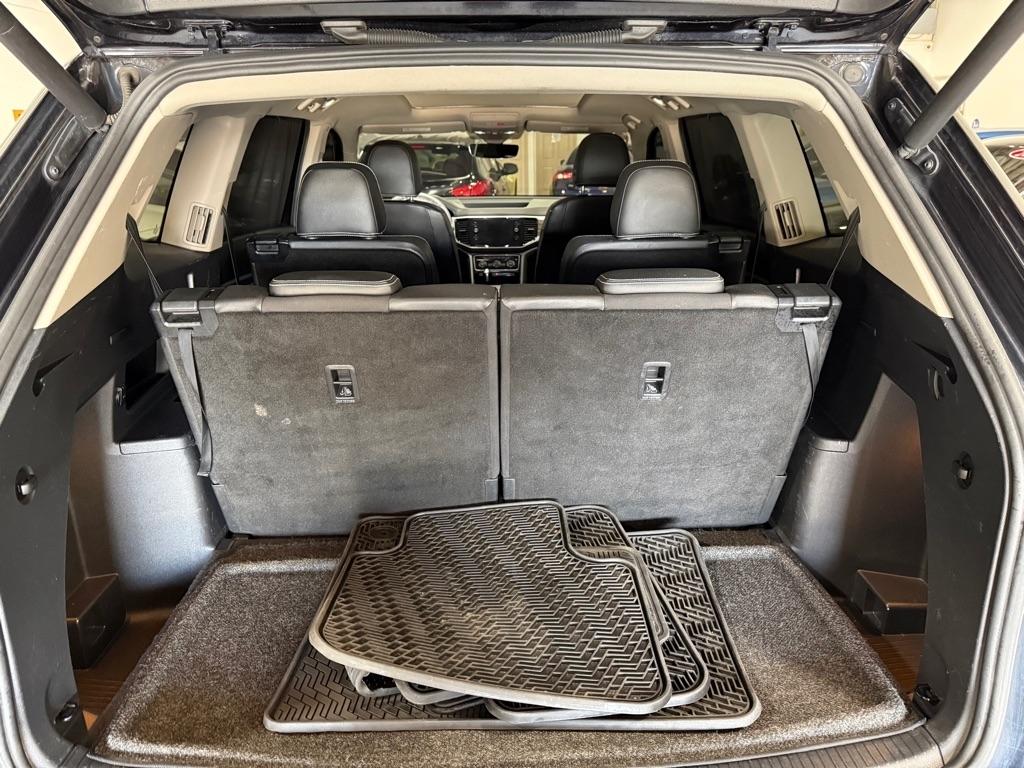 Volkswagen Atlas SEL 4MOTION 2021