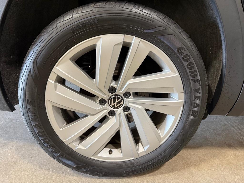 Volkswagen Atlas SEL 4MOTION 2021