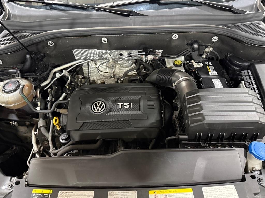 Volkswagen Atlas SEL 4MOTION 2021