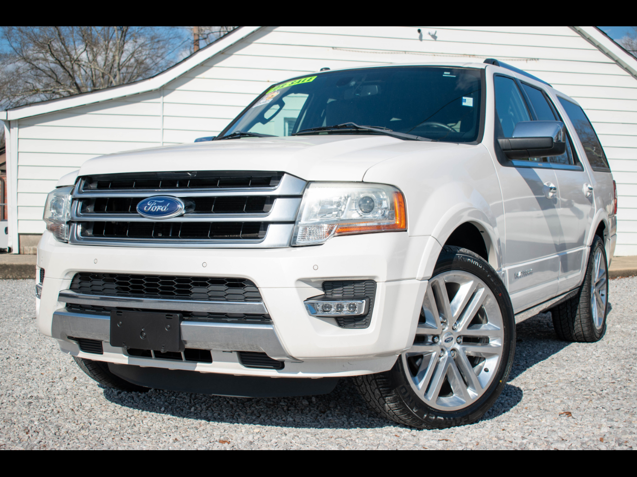 Ford Expedition Platinum 2WD 2015