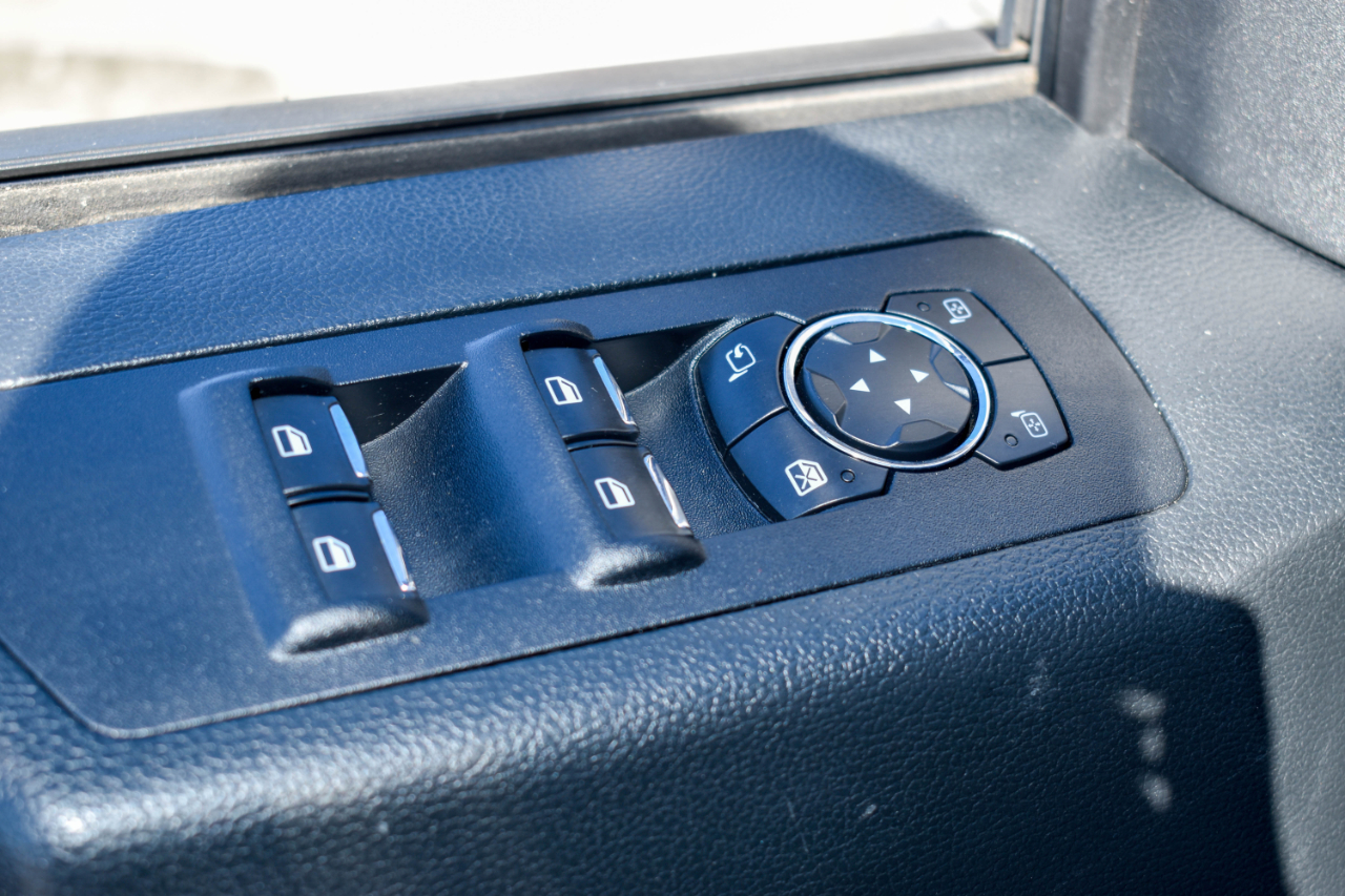 Ford F-150 4WD SuperCrew 157" Lariat 2016