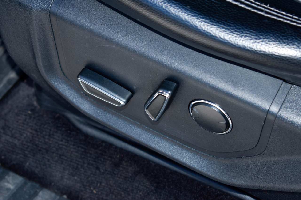 Ford F-150 4WD SuperCrew 157" Lariat 2016