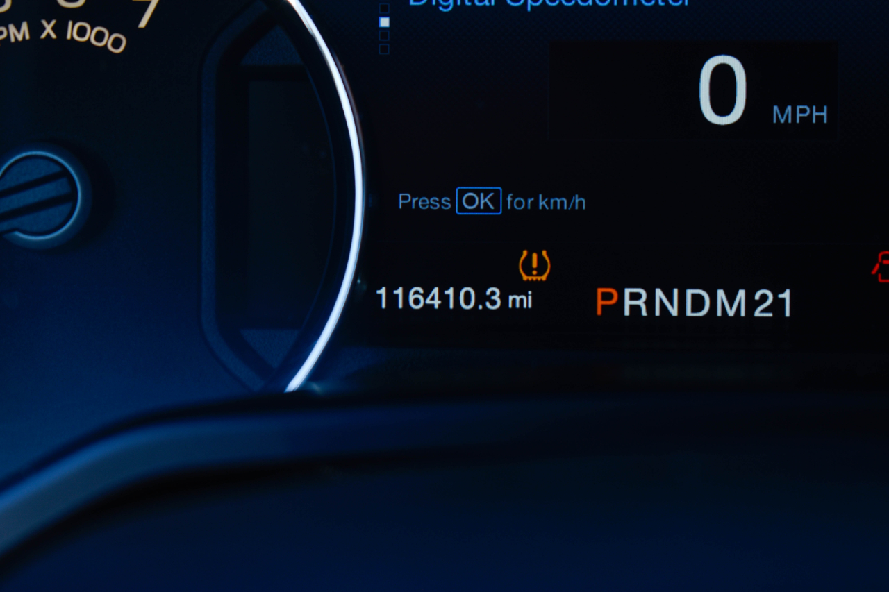 Ford F-150 4WD SuperCrew 157" Lariat 2016