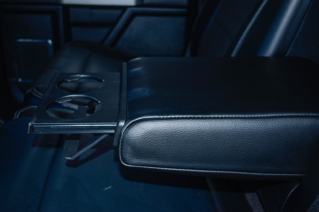 Ford F-150 4WD SuperCrew 157" Lariat 2016