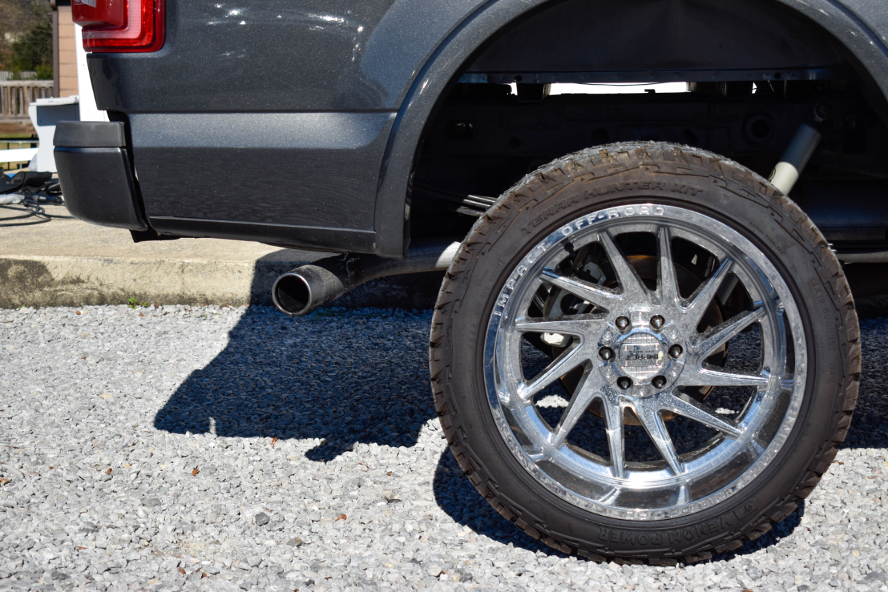 Ford F-150 4WD SuperCrew 157" Lariat 2016