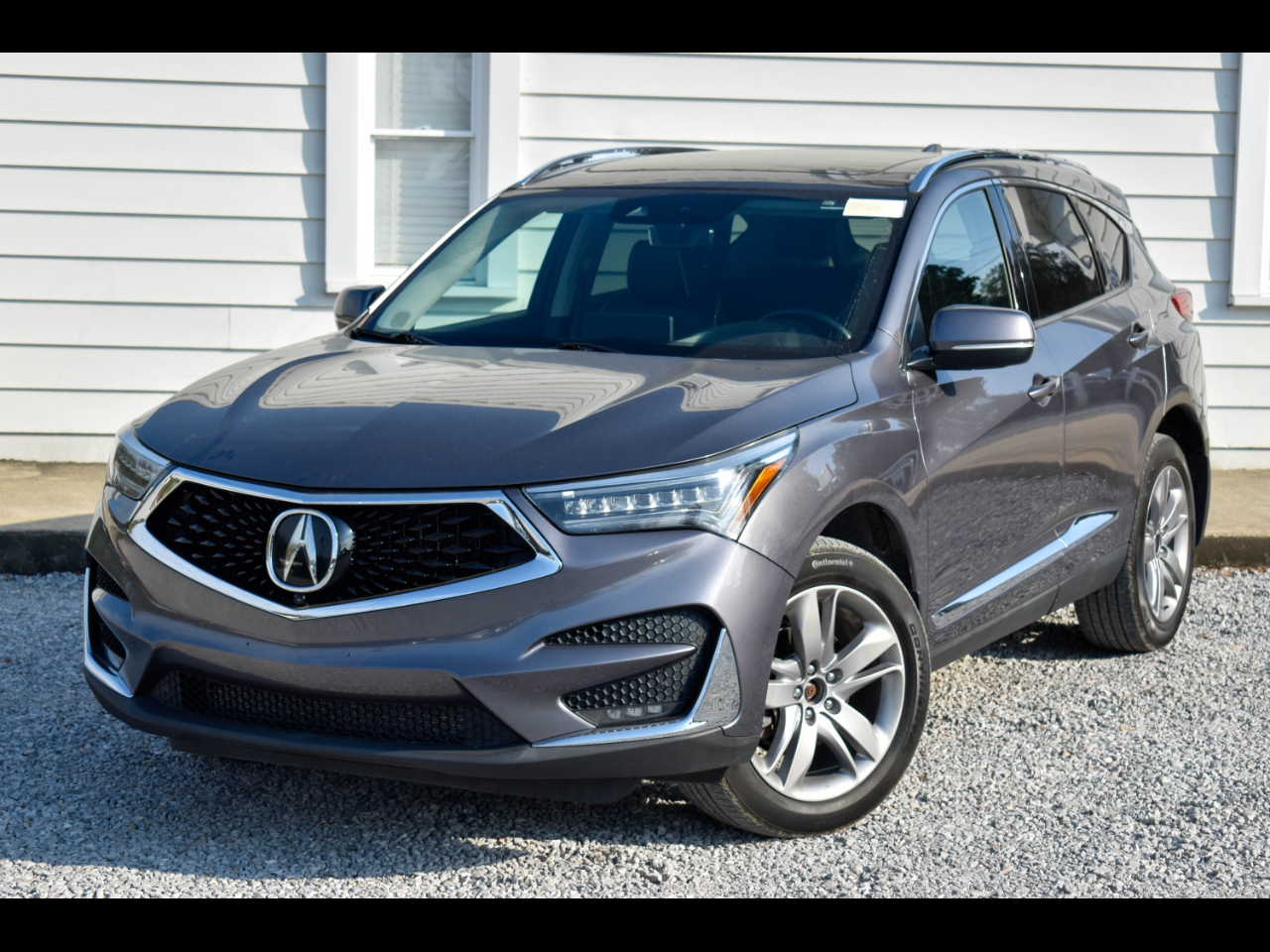 2019 Acura RDX SH-AWD w/Advance Package