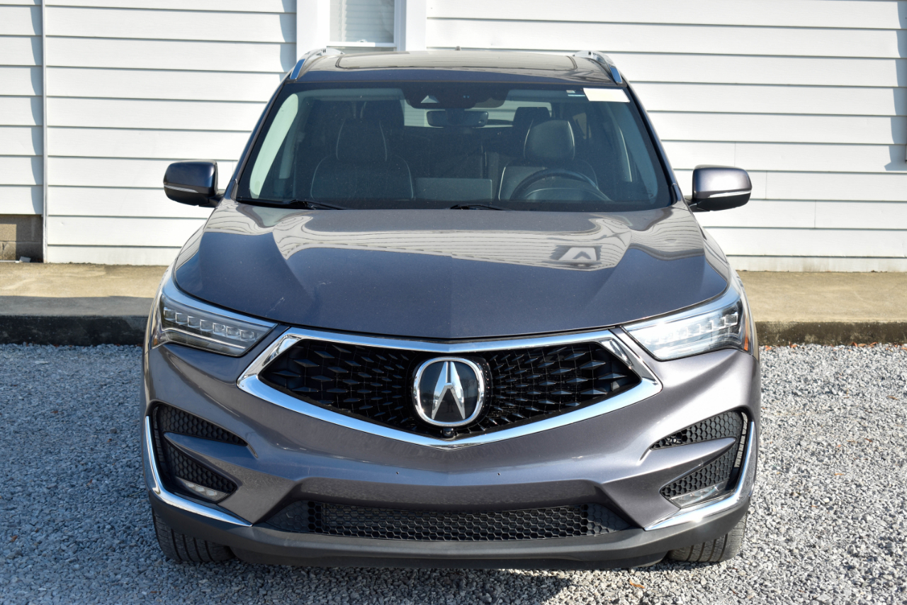2019 Acura RDX Advance Package