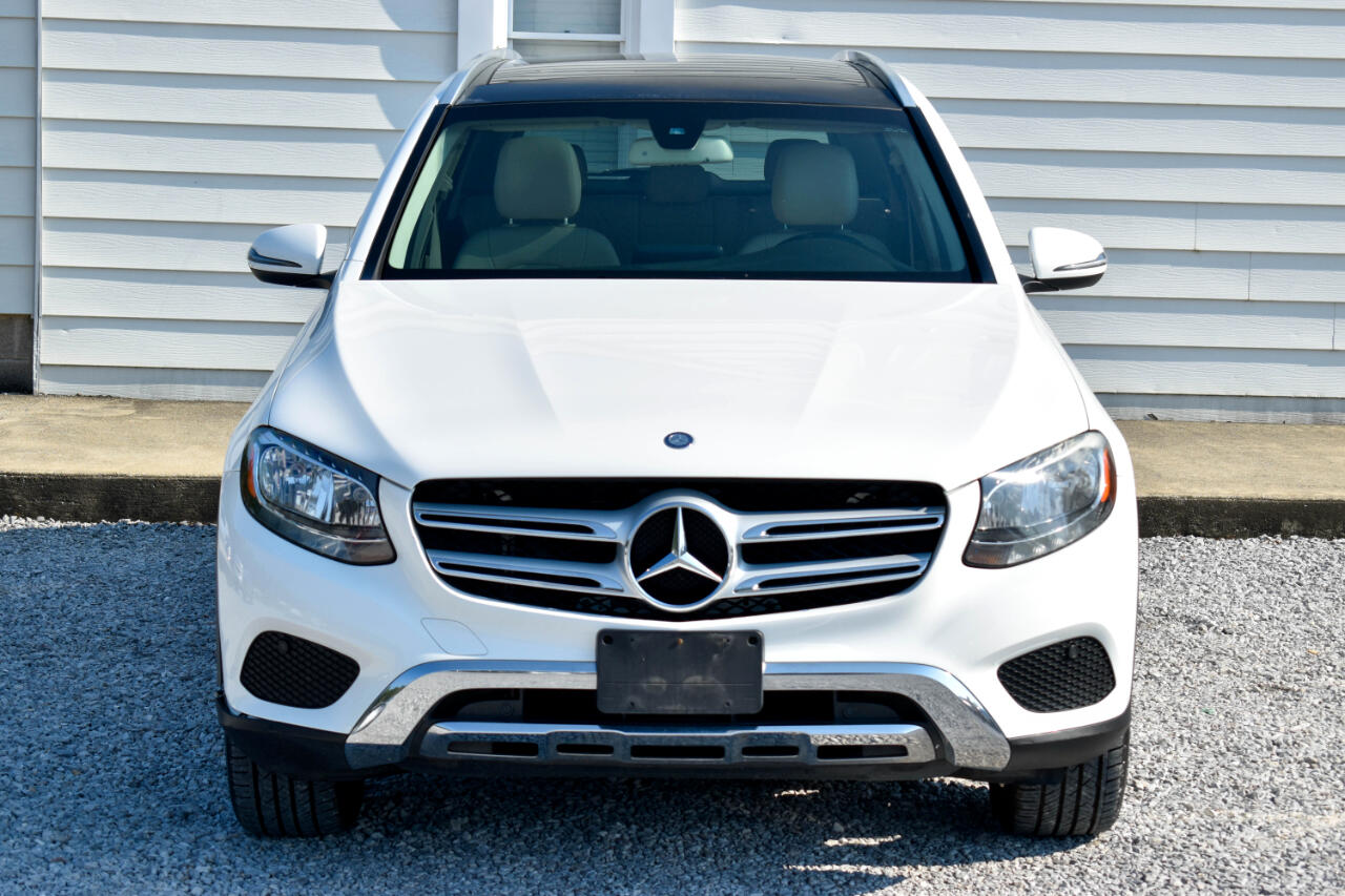 2017 Mercedes-Benz GLC