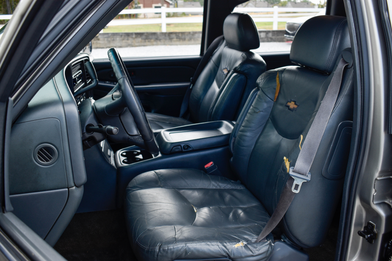 2002 Chevrolet Avalanche