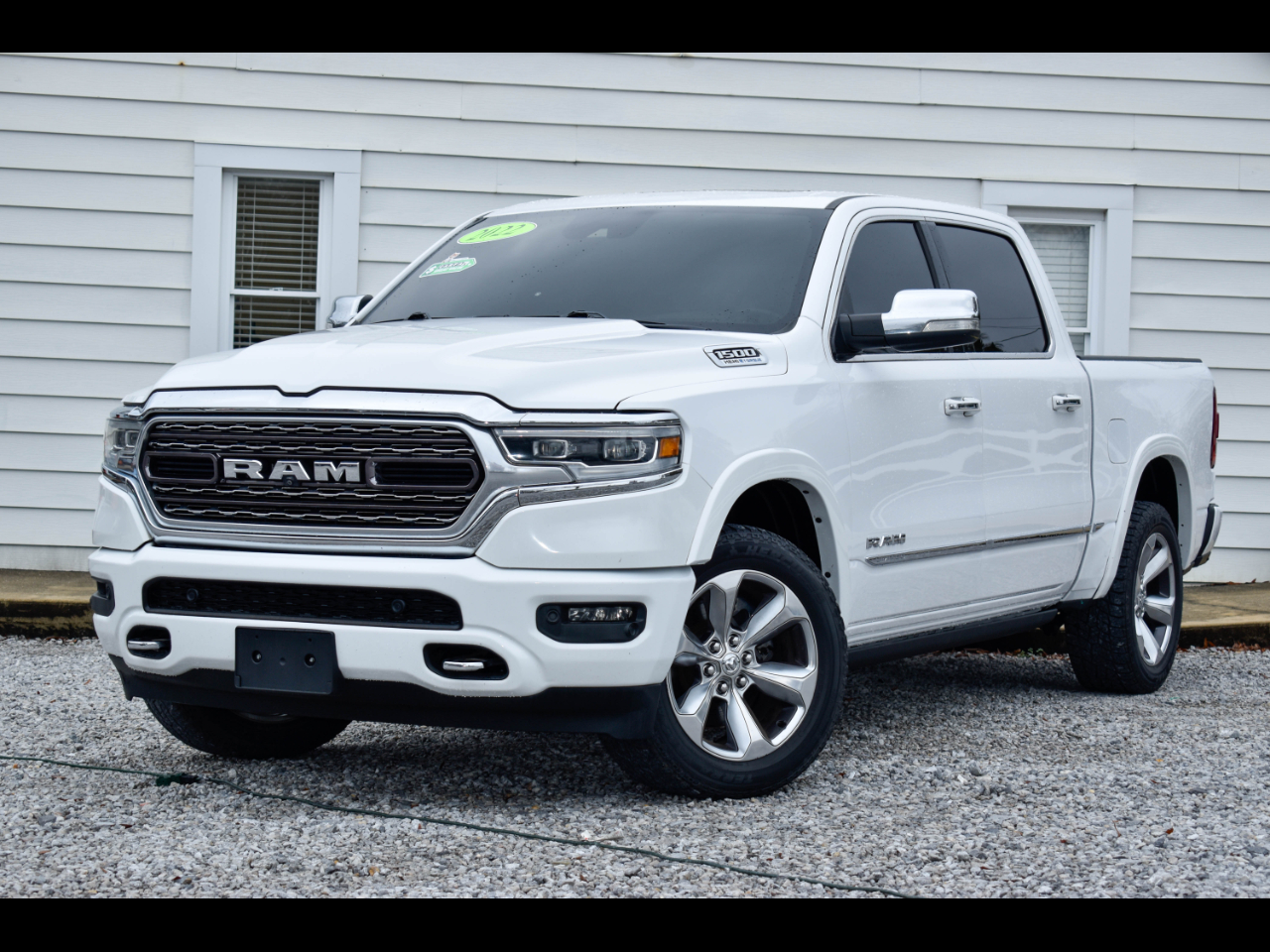 2022 RAM 1500 Limited Crew Cab SWB 2WD
