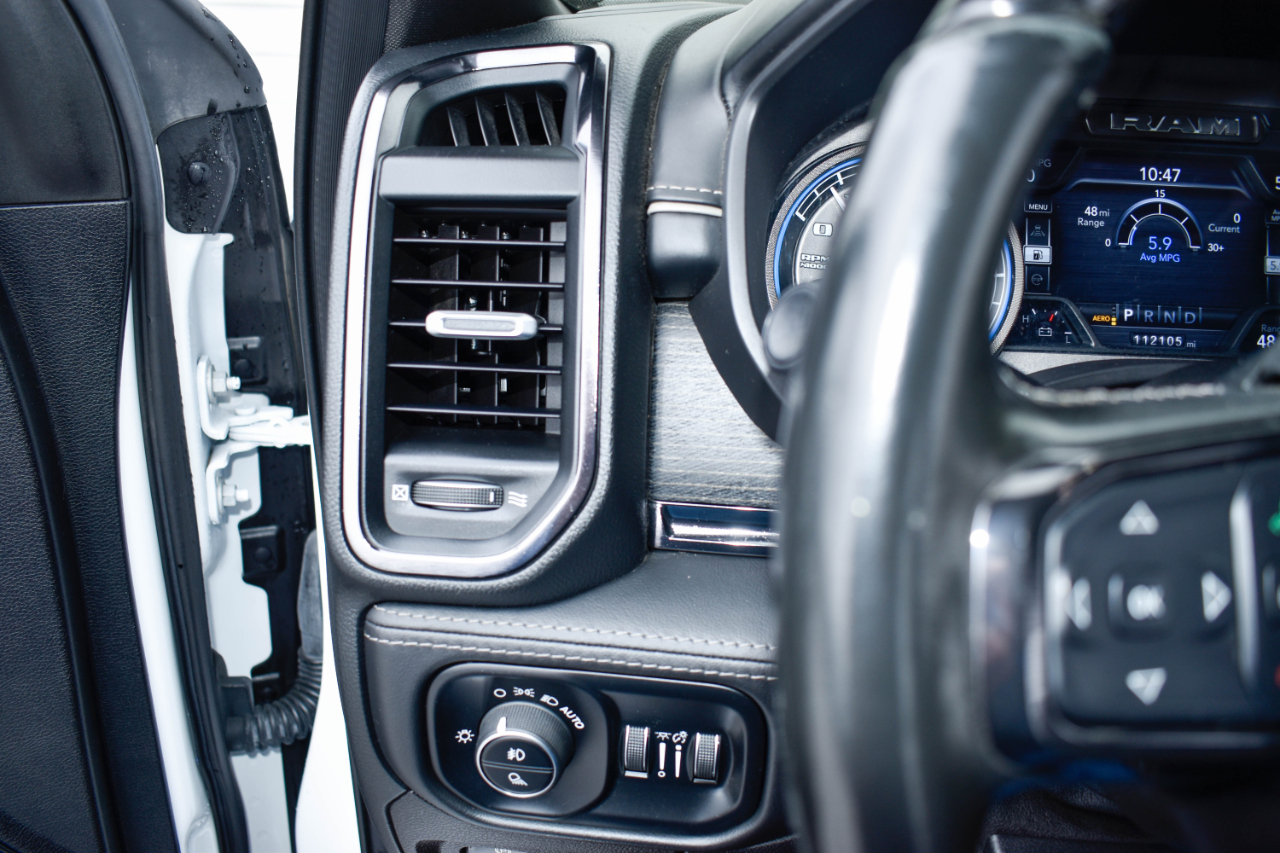 RAM 1500 Limited Crew Cab SWB 2WD 2022