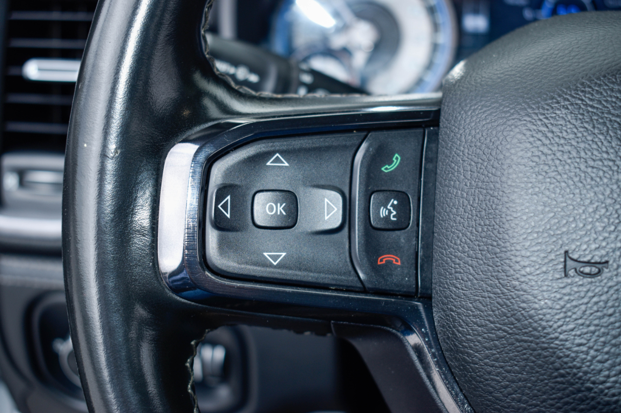 RAM 1500 Limited Crew Cab SWB 2WD 2022