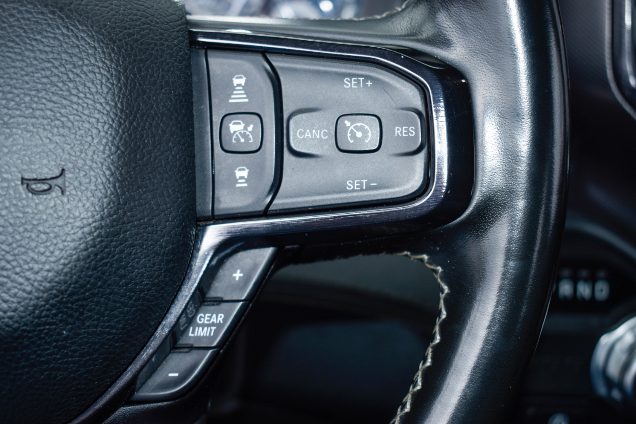 RAM 1500 Limited Crew Cab SWB 2WD 2022