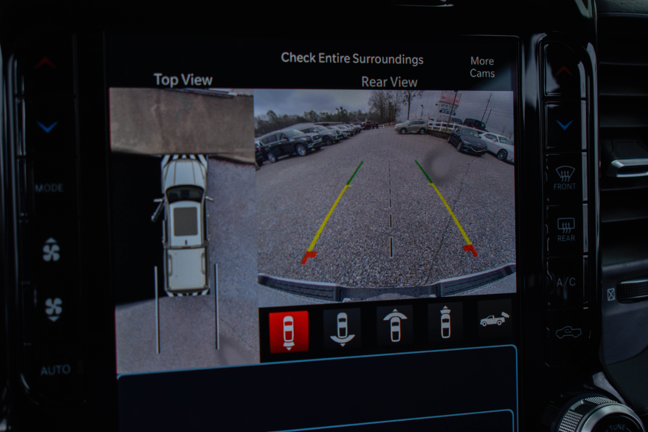 RAM 1500 Limited Crew Cab SWB 2WD 2022