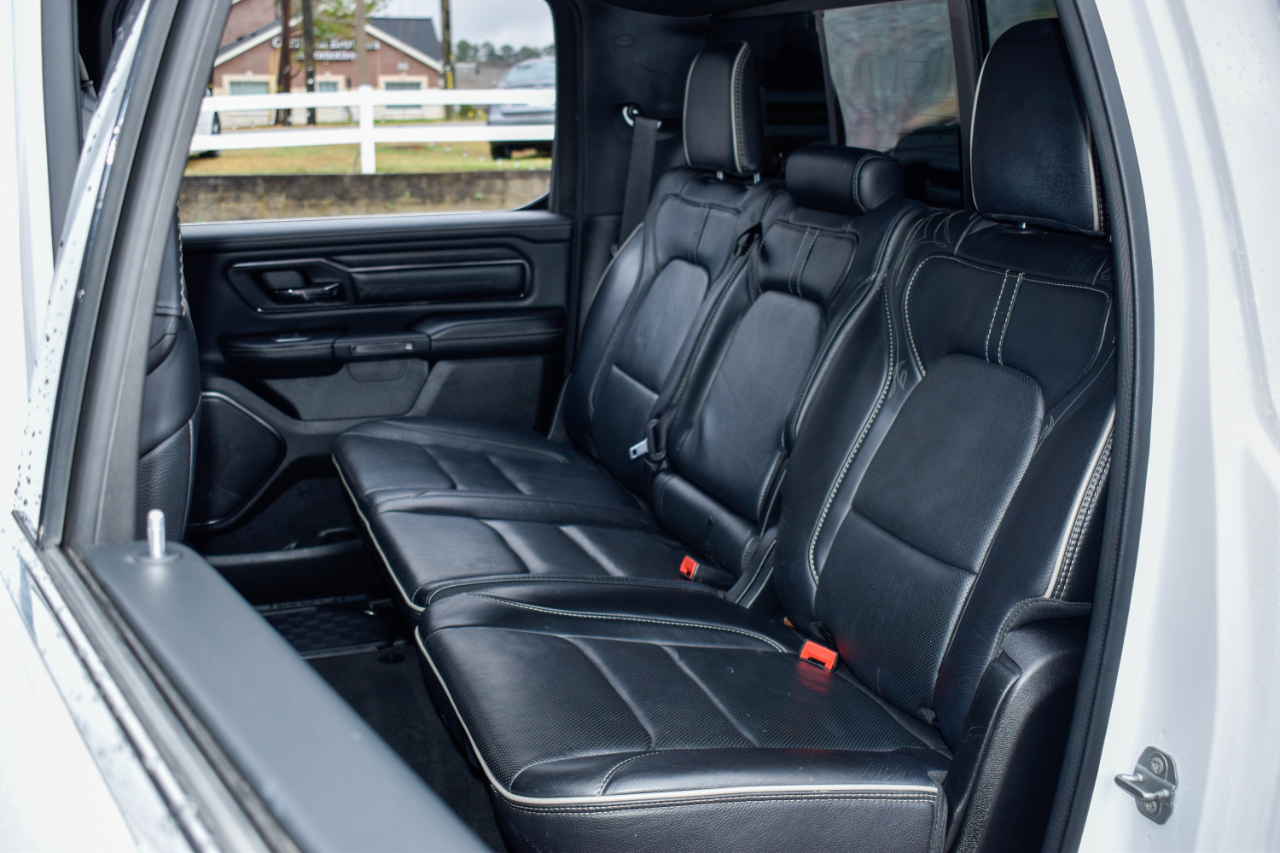 RAM 1500 Limited Crew Cab SWB 2WD 2022