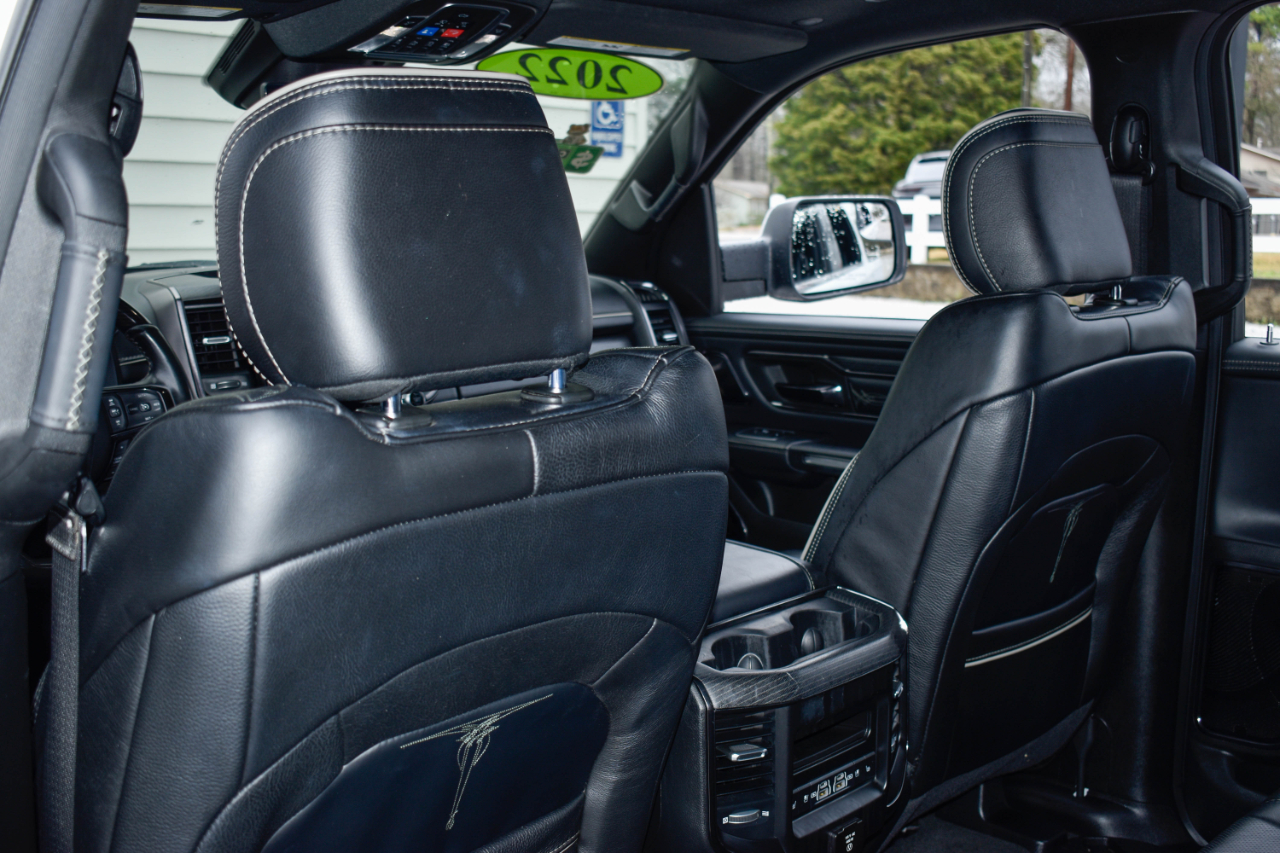 RAM 1500 Limited Crew Cab SWB 2WD 2022