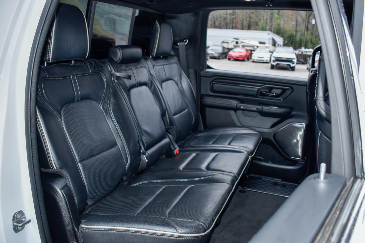 RAM 1500 Limited Crew Cab SWB 2WD 2022