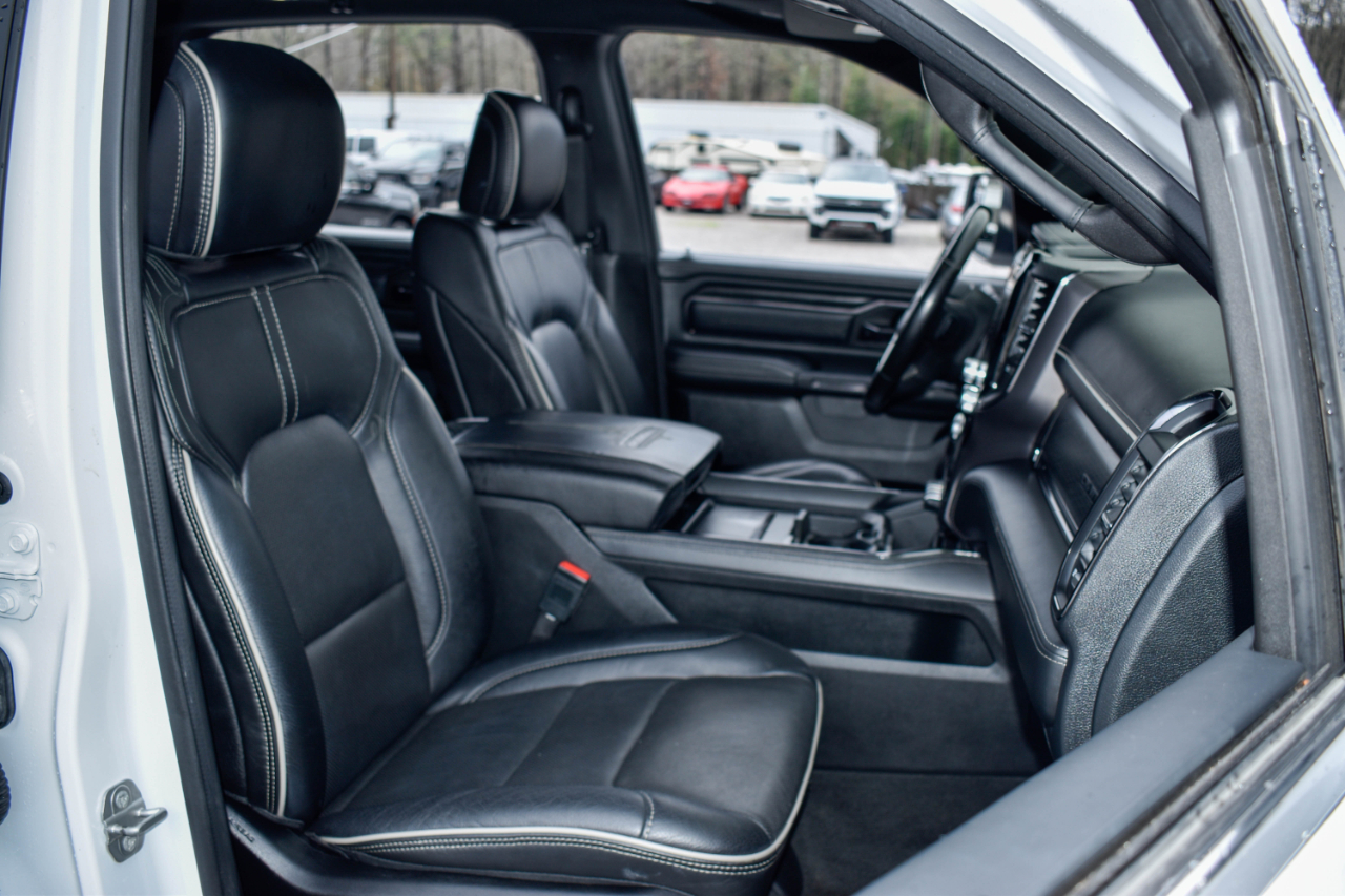 RAM 1500 Limited Crew Cab SWB 2WD 2022