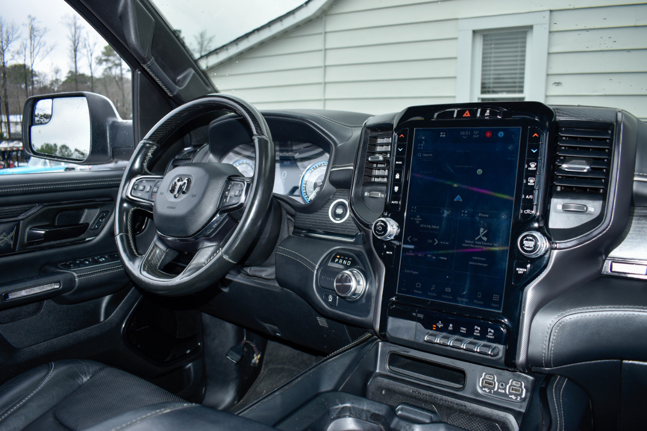 RAM 1500 Limited Crew Cab SWB 2WD 2022