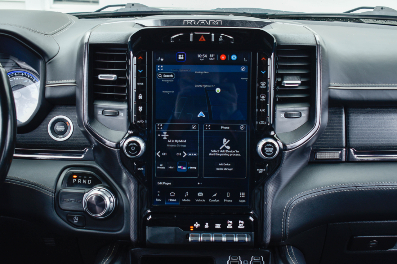 RAM 1500 Limited Crew Cab SWB 2WD 2022