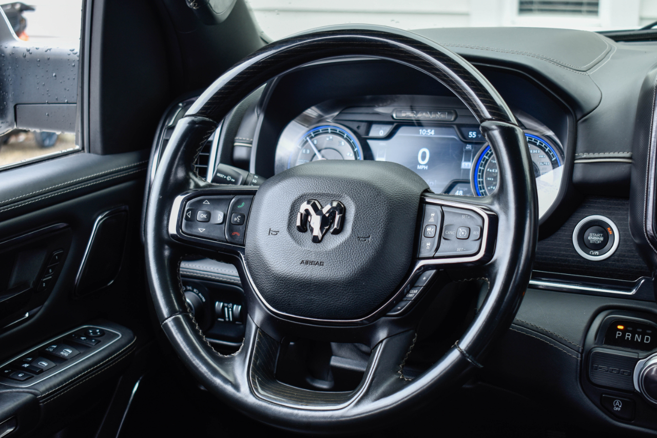 RAM 1500 Limited Crew Cab SWB 2WD 2022