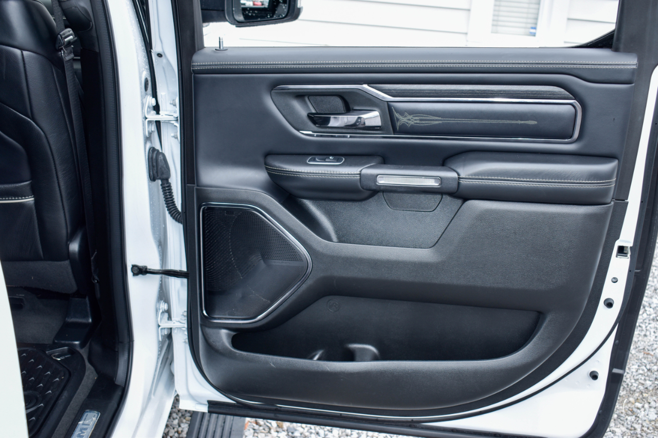 RAM 1500 Limited Crew Cab SWB 2WD 2022