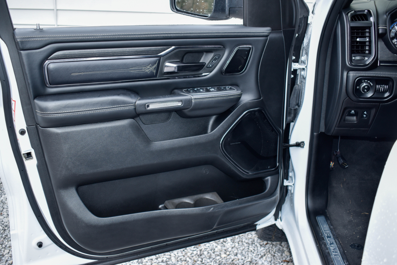 RAM 1500 Limited Crew Cab SWB 2WD 2022