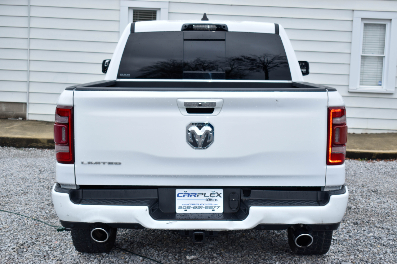 RAM 1500 Limited Crew Cab SWB 2WD 2022