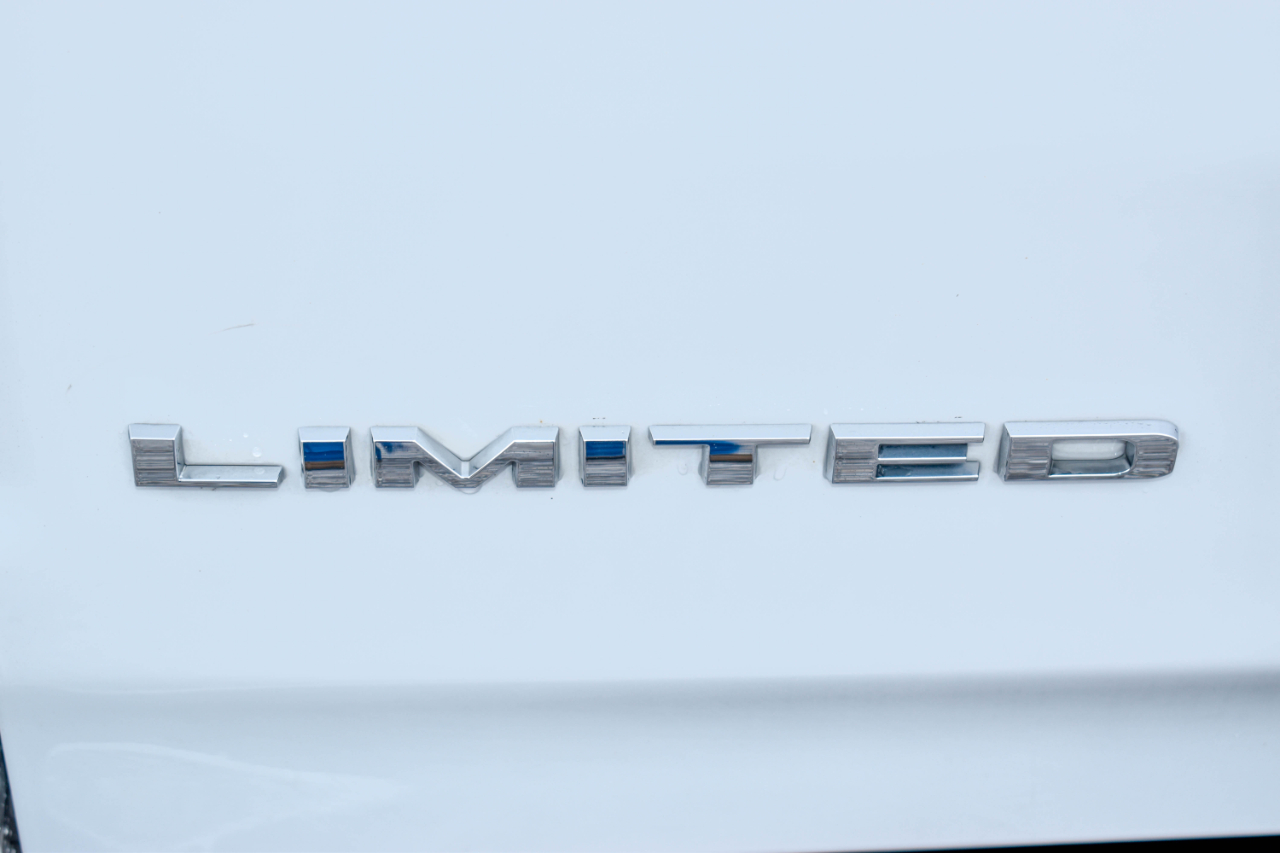 RAM 1500 Limited Crew Cab SWB 2WD 2022