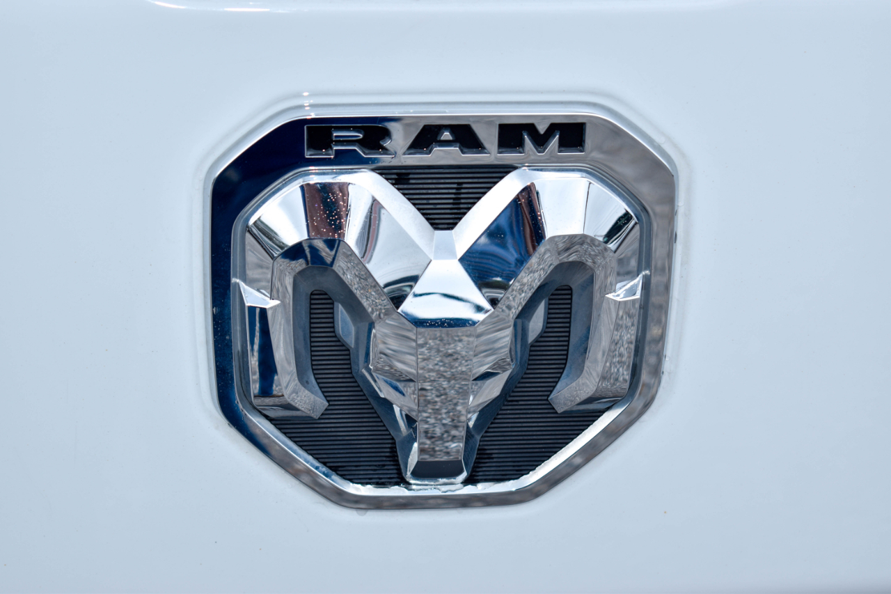 RAM 1500 Limited Crew Cab SWB 2WD 2022