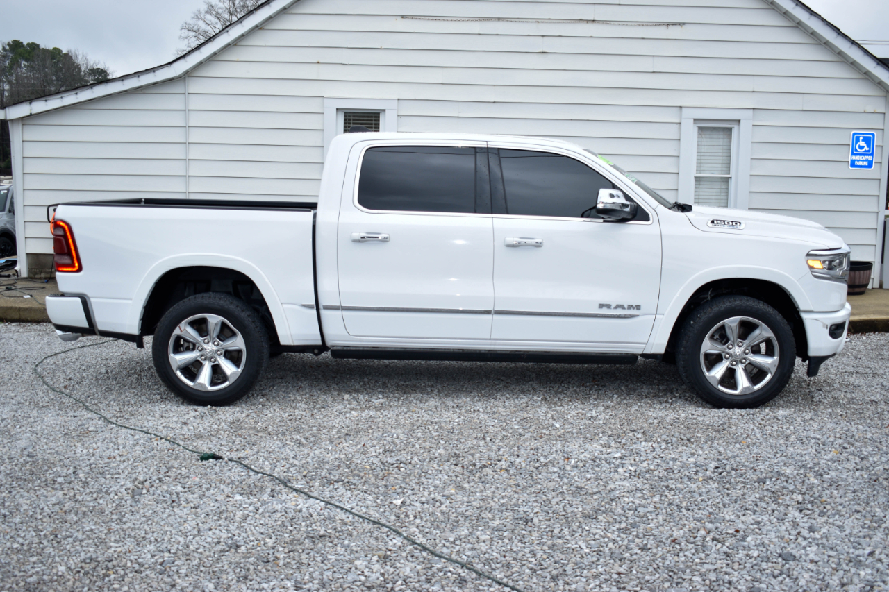 RAM 1500 Limited Crew Cab SWB 2WD 2022