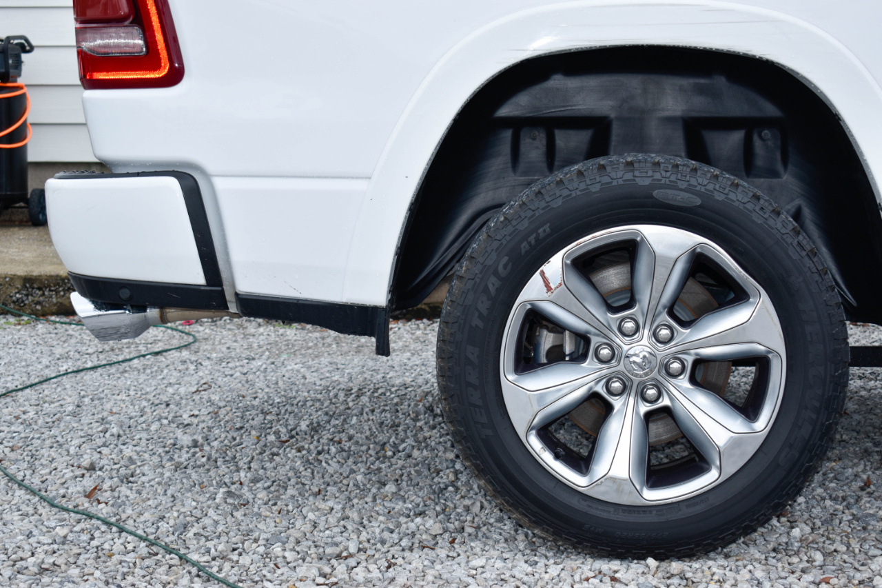 RAM 1500 Limited Crew Cab SWB 2WD 2022