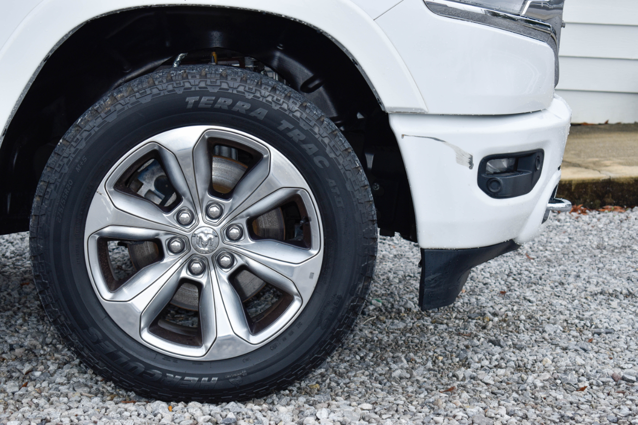 RAM 1500 Limited Crew Cab SWB 2WD 2022