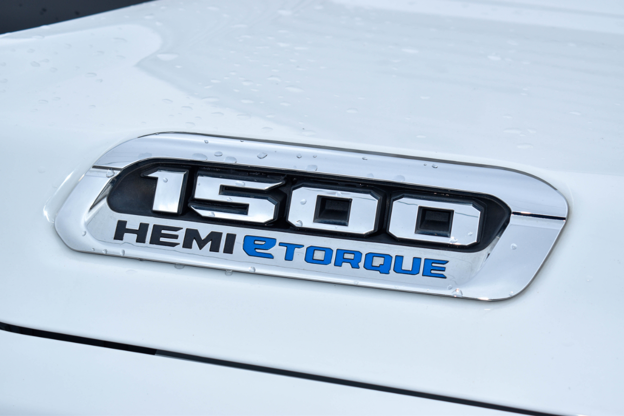 RAM 1500 Limited Crew Cab SWB 2WD 2022