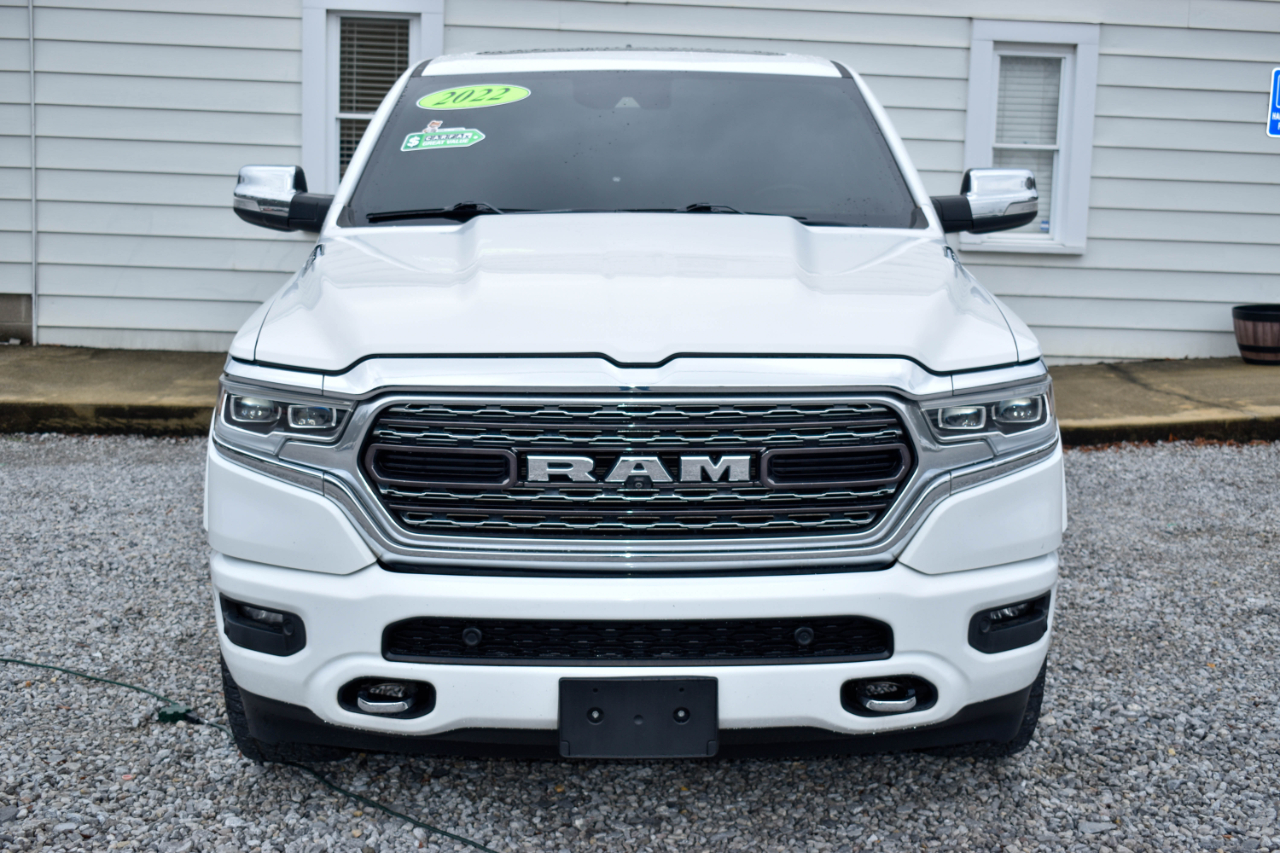 RAM 1500 Limited Crew Cab SWB 2WD 2022