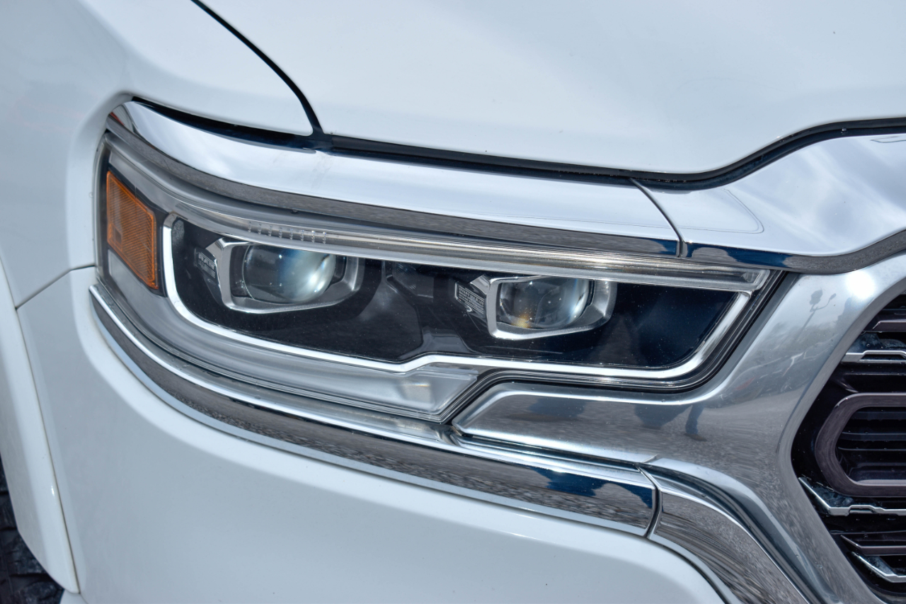 RAM 1500 Limited Crew Cab SWB 2WD 2022