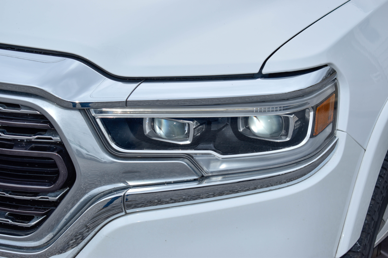 RAM 1500 Limited Crew Cab SWB 2WD 2022