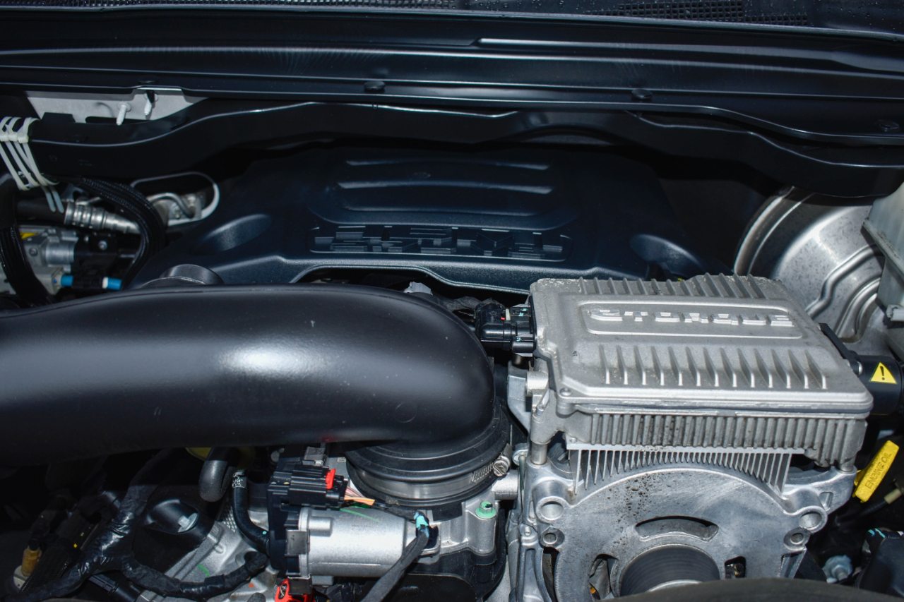 RAM 1500 Limited Crew Cab SWB 2WD 2022